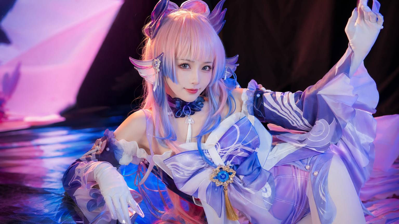 少妇 Cosplay视频